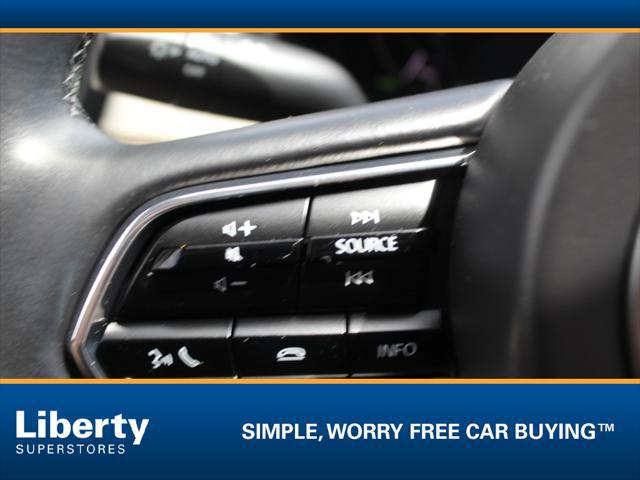 2024 Mazda X-90 Premium Plus