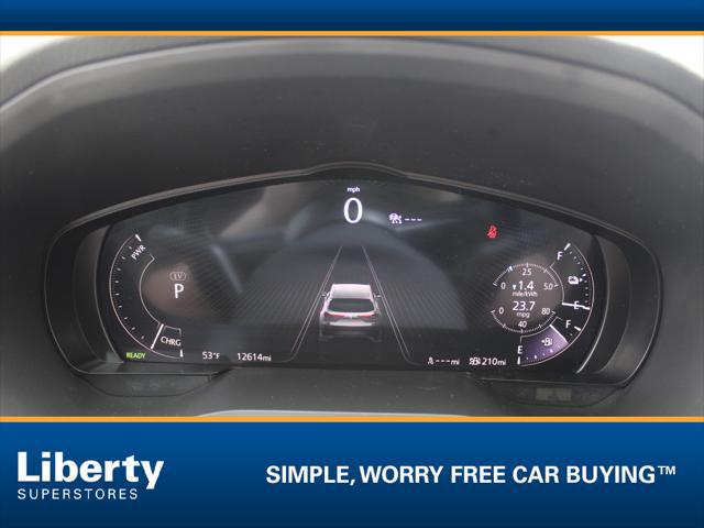 2024 Mazda X-90 Premium Plus