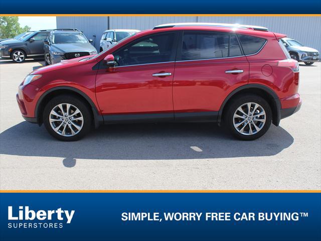 2016 Toyota RAV4 Limited