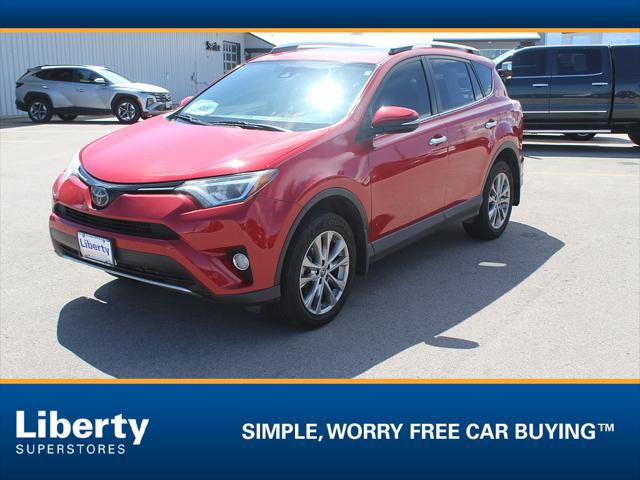 2016 Toyota RAV4 Limited
