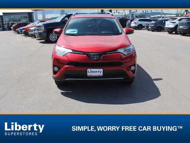 2016 Toyota RAV4 Limited