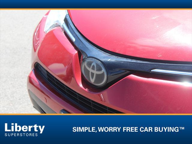 2016 Toyota RAV4 Limited