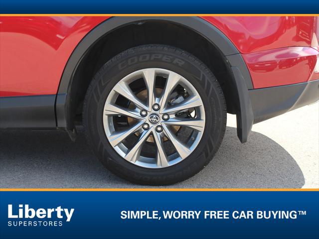2016 Toyota RAV4 Limited