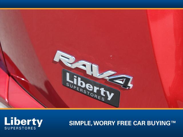 2016 Toyota RAV4 Limited