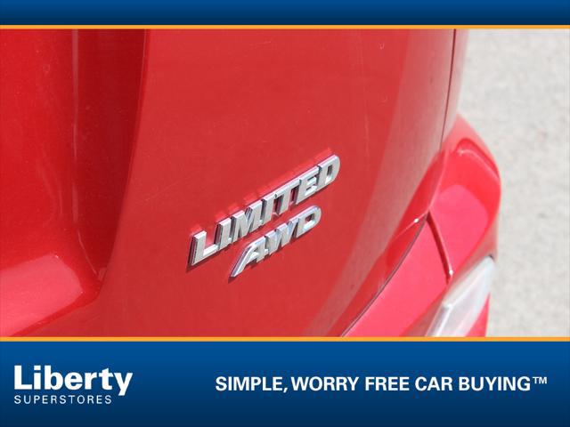 2016 Toyota RAV4 Limited
