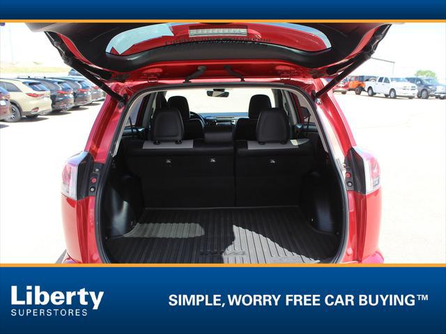 2016 Toyota RAV4 Limited