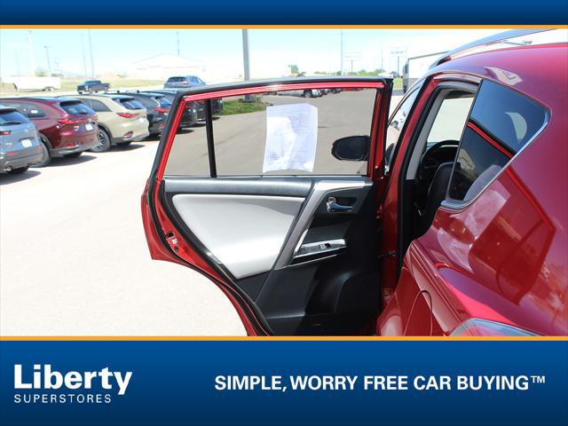 2016 Toyota RAV4 Limited