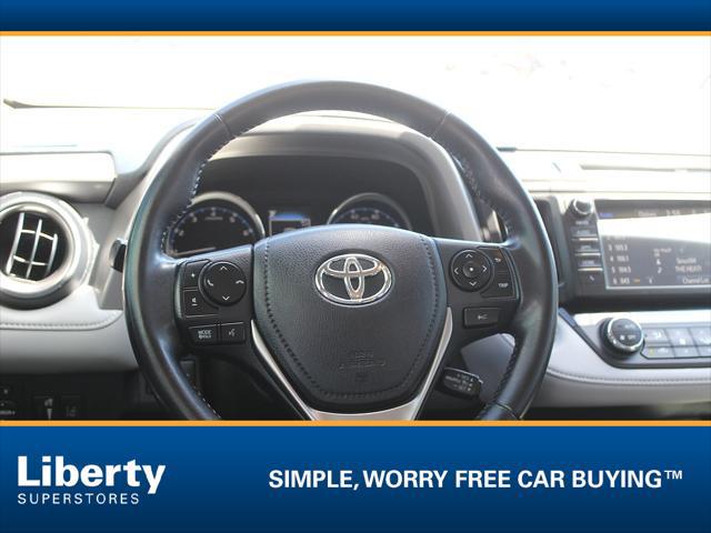 2016 Toyota RAV4 Limited