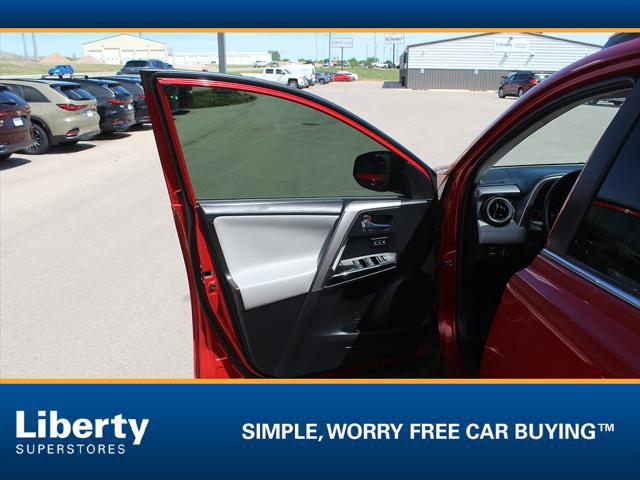 2016 Toyota RAV4 Limited
