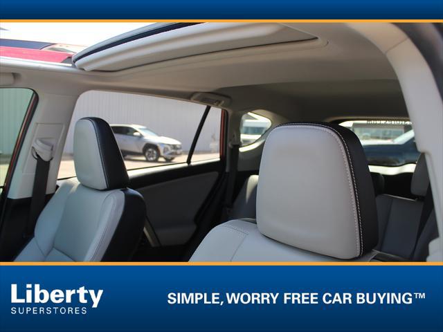 2016 Toyota RAV4 Limited