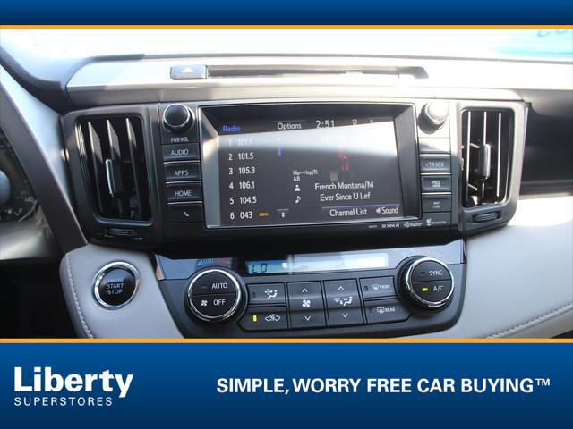 2016 Toyota RAV4 Limited