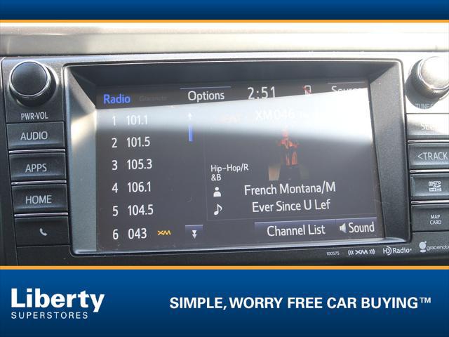 2016 Toyota RAV4 Limited