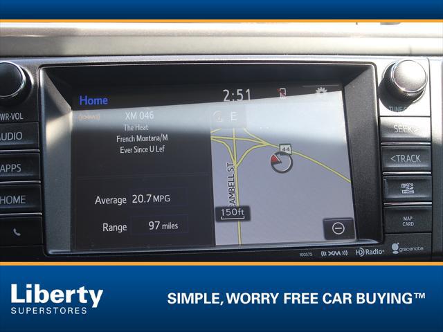 2016 Toyota RAV4 Limited