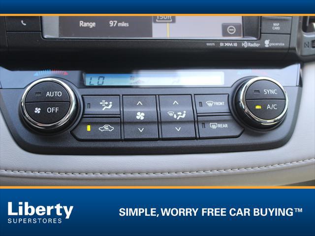 2016 Toyota RAV4 Limited