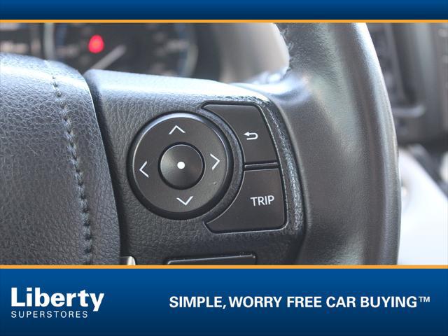 2016 Toyota RAV4 Limited