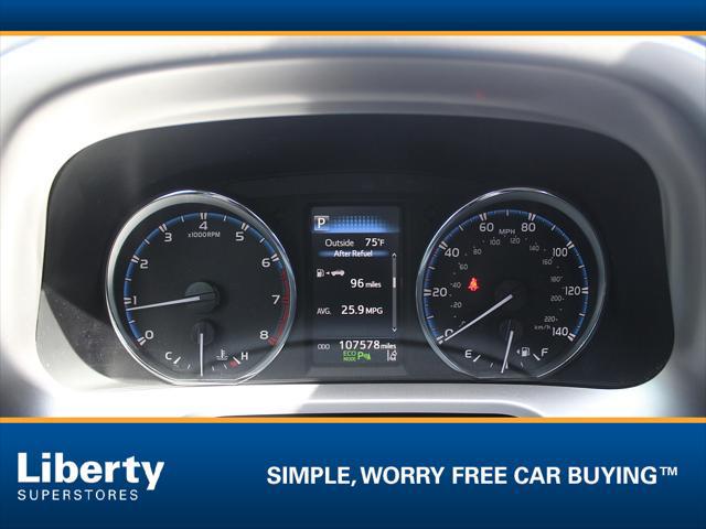 2016 Toyota RAV4 Limited