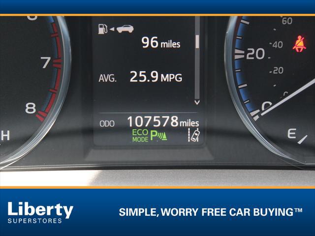 2016 Toyota RAV4 Limited