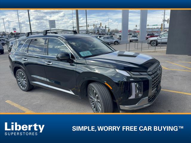 2025 Hyundai Palisade Calligraphy for sale in RAPID CITY, SD