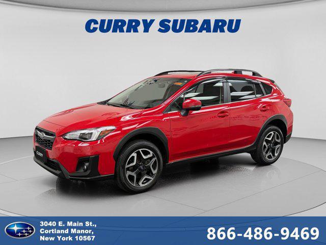 2020 Subaru Crosstrek Limited for sale in CORTLANDT MANOR, NY