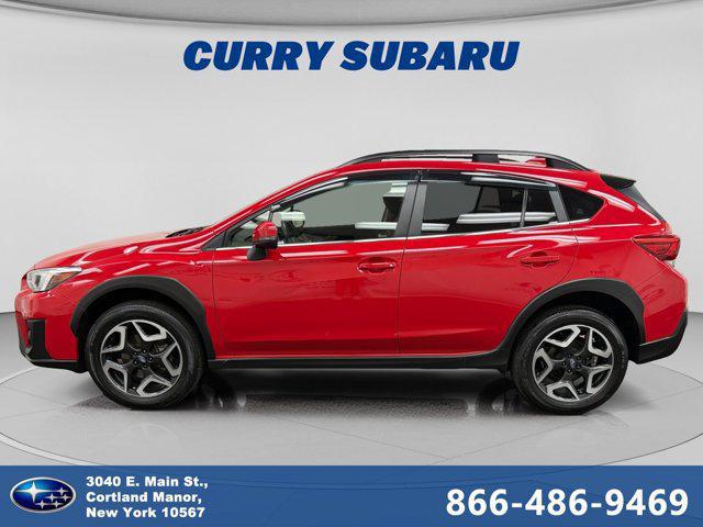 2020 Subaru Crosstrek Limited