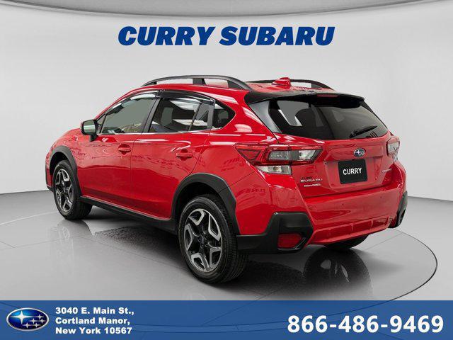 2020 Subaru Crosstrek Limited
