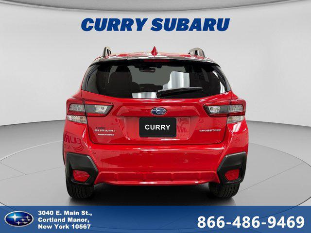 2020 Subaru Crosstrek Limited