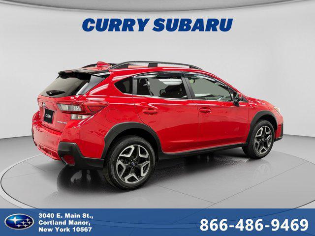 2020 Subaru Crosstrek Limited