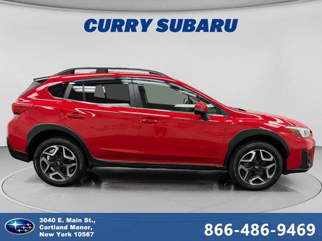 2020 Subaru Crosstrek Limited