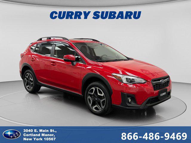 2020 Subaru Crosstrek Limited