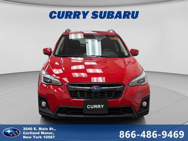 2020 Subaru Crosstrek Limited