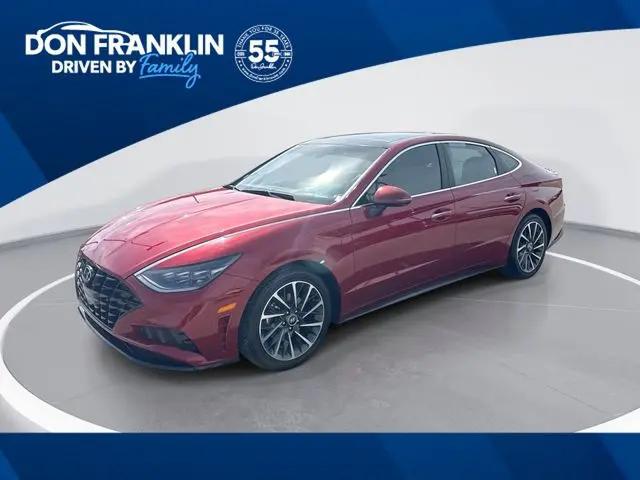 2023 Hyundai Sonata Limited for sale in Columbia, KY