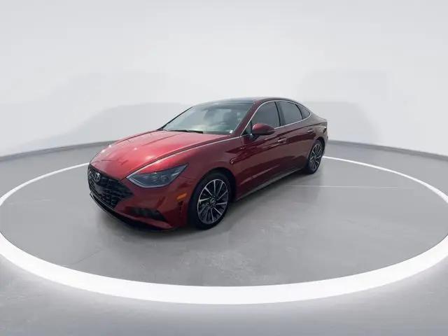 2023 Hyundai Sonata Limited