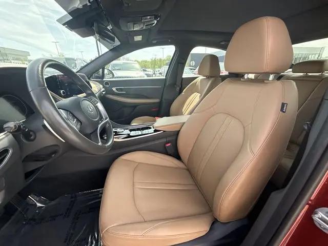 2023 Hyundai Sonata Limited
