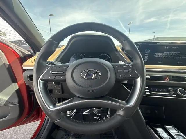 2023 Hyundai Sonata Limited
