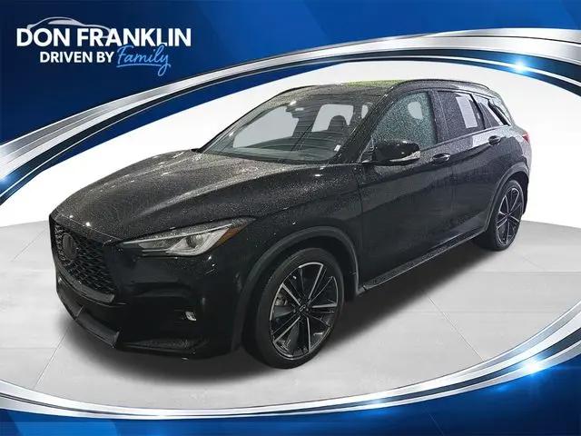 2023 INFINITI QX50 SPORT AWD for sale in Columbia, KY
