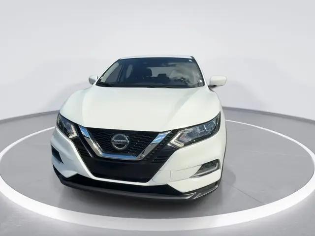 2021 Nissan Rogue Sport S AWD Xtronic CVT