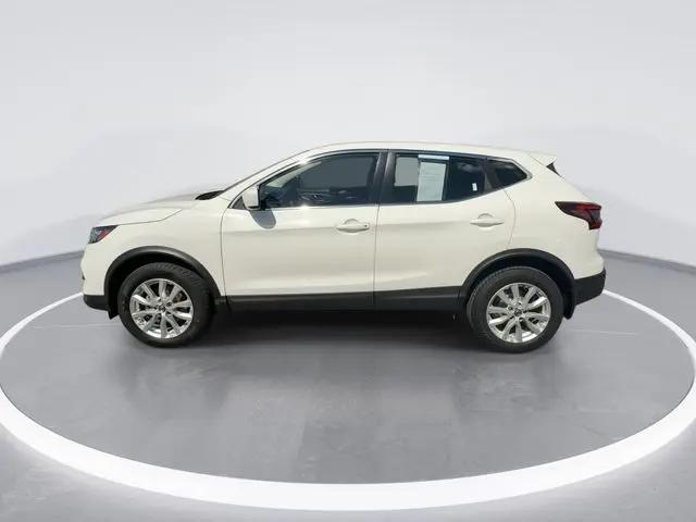 2021 Nissan Rogue Sport S AWD Xtronic CVT