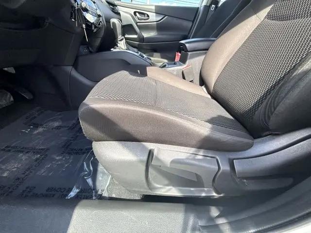 2021 Nissan Rogue Sport S AWD Xtronic CVT