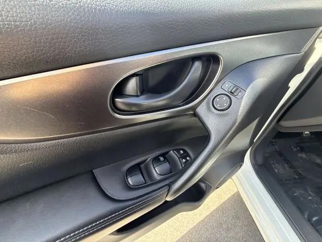2021 Nissan Rogue Sport S AWD Xtronic CVT