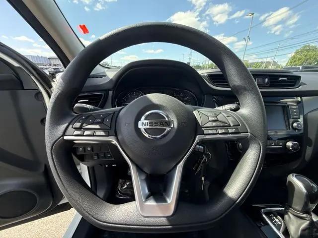 2021 Nissan Rogue Sport S AWD Xtronic CVT