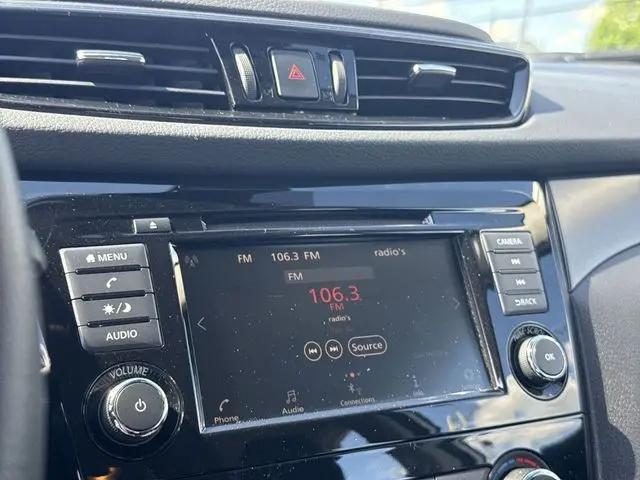 2021 Nissan Rogue Sport S AWD Xtronic CVT
