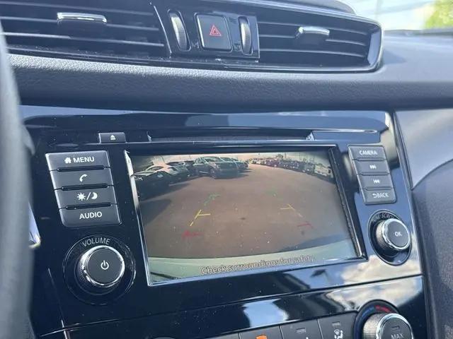 2021 Nissan Rogue Sport S AWD Xtronic CVT