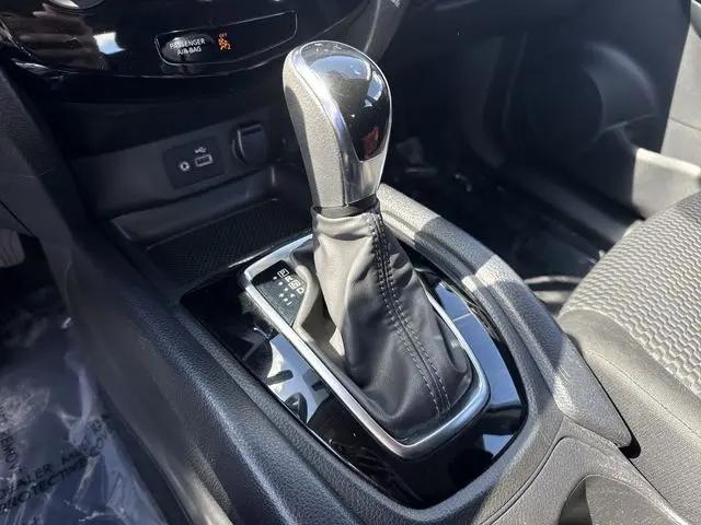 2021 Nissan Rogue Sport S AWD Xtronic CVT