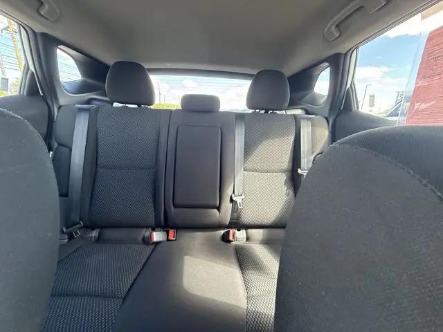 2021 Nissan Rogue Sport S AWD Xtronic CVT
