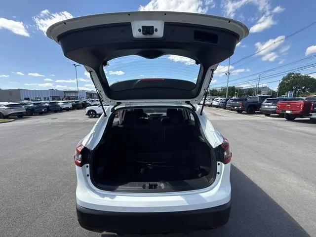2021 Nissan Rogue Sport S AWD Xtronic CVT
