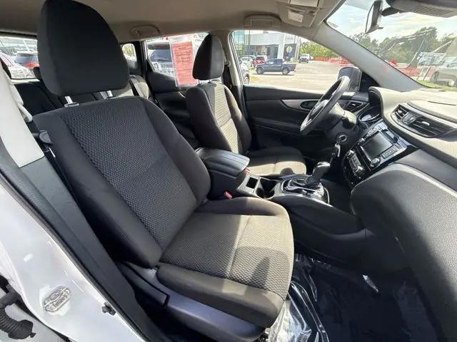 2021 Nissan Rogue Sport S AWD Xtronic CVT