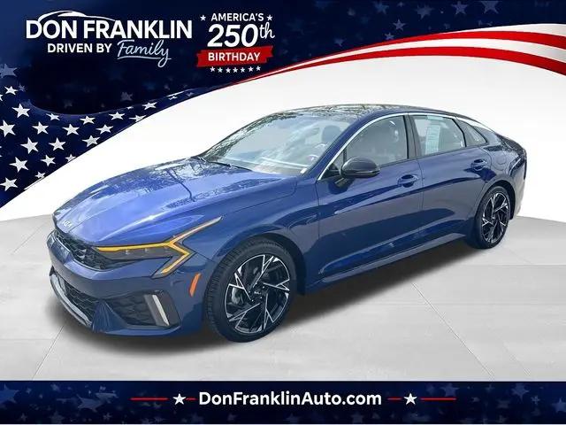 2025 Kia K5 GT-Line for sale in Columbia, KY