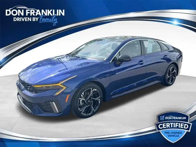2025 Kia K5 GT-Line for sale in Columbia, KY