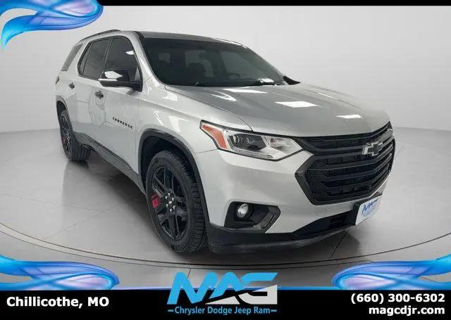 2021 Chevrolet Traverse FWD Premier for sale in Chillicothe, MO