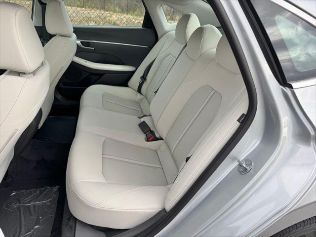 2026 Hyundai Sonata SE